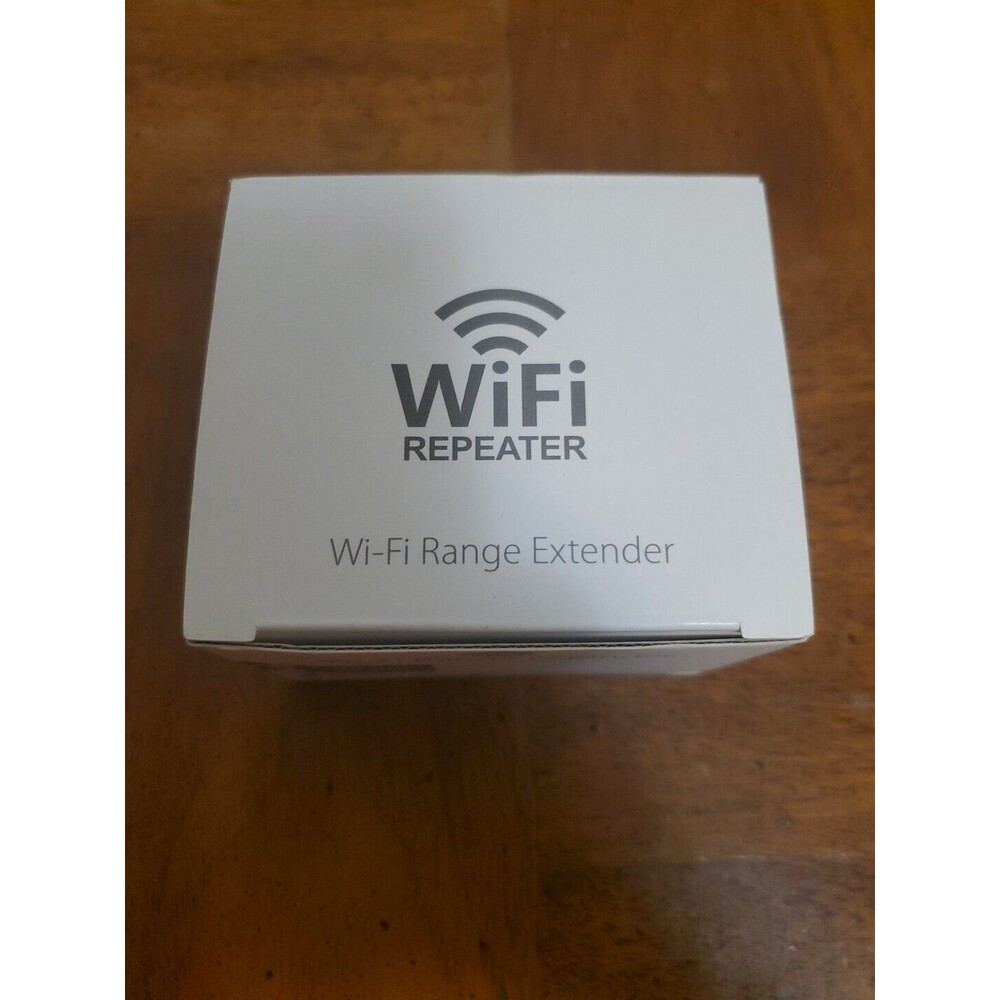 Wifi Repeater 300Mbps Wireless-n Range Extender
